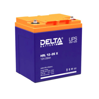 Аккумулятор DELTA HRL 12-26 Х