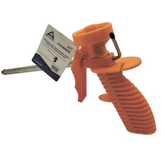 Пистолет для монтажной пены DeltaRoll FG160026