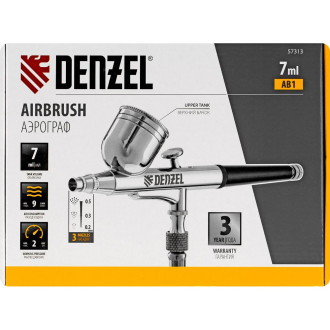 Аэрограф Denzel 57313
