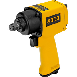 Ударный пневмогайковерт Denzel IWS550 Compact