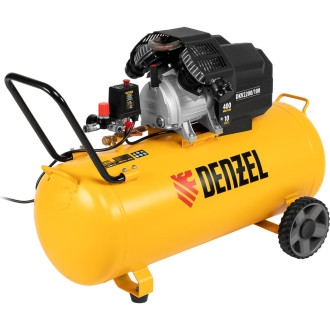 Воздушный компрессор Denzel DKV2200/100 Х-PRO