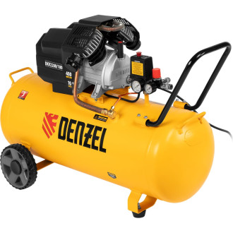 Воздушный компрессор Denzel DKV2200/100 Х-PRO