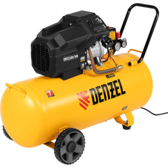 Воздушный компрессор Denzel DKV2200/100 Х-PRO
