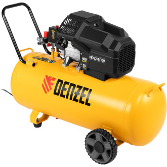 Воздушный компрессор Denzel DKV2200/100 Х-PRO