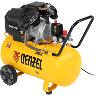 Воздушный компрессор Denzel DKV2200/50 Х-PRO
