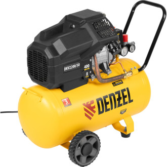 Воздушный компрессор Denzel DKV2200/50 Х-PRO