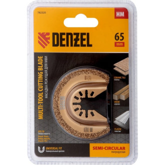 Режущая насадка по плитке и дереву для МФИ Denzel 782325