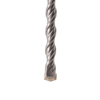 Бур sds-plus по бетону Denzel Cobalt W-tip