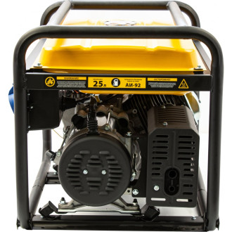 Бензиновый генератор Denzel GE 8900