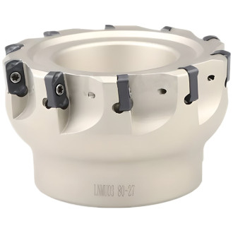 Фреза DESKAR LNMU03 80-27-10T