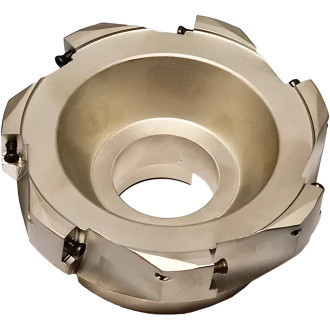 Фреза DESKAR BAP 400R 125-40-7T