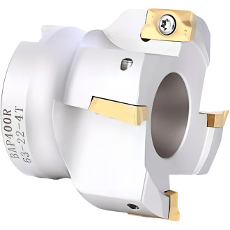 Фреза DESKAR BAP 400R 63-22-4T