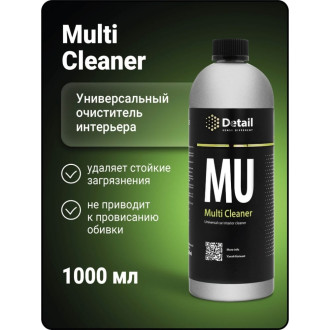 Универсальный очиститель Detail MU Multi Cleaner