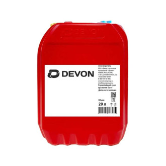 Масло DEVON Reducer CLP-320 Synth