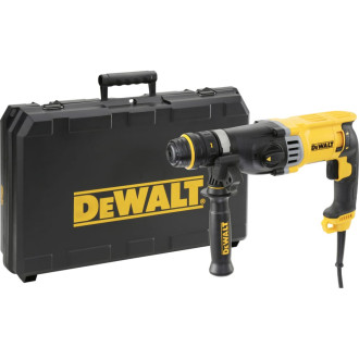 Перфоратор Dewalt D 25144 K