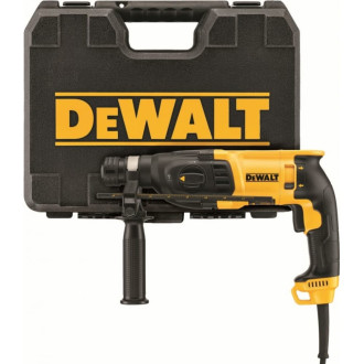 Перфоратор Dewalt D 25133 K