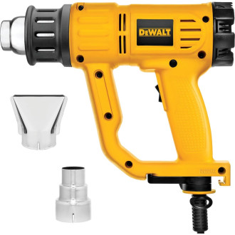 Пистолет горячего воздуха Dewalt D26411-QS