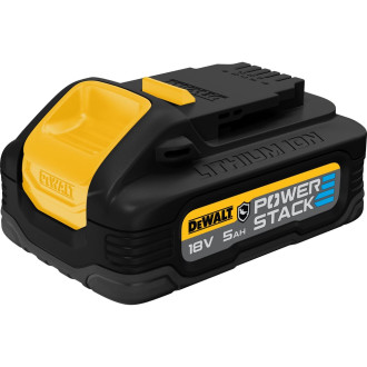Аккумулятор Dewalt POWERSTACK DCBP518G