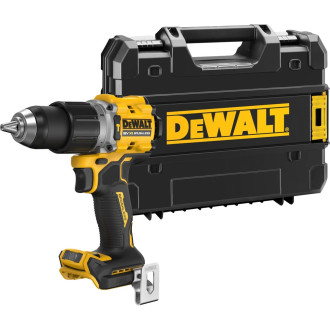 Аккумуляторная ударная дрель шуруповерт Dewalt DCD805NT