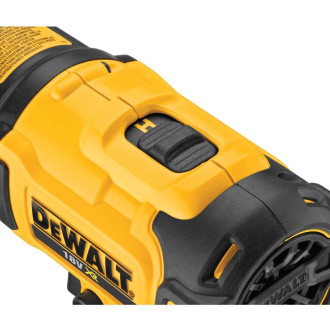 Аккумуляторный пистолет горячего воздуха Dewalt DCE530N