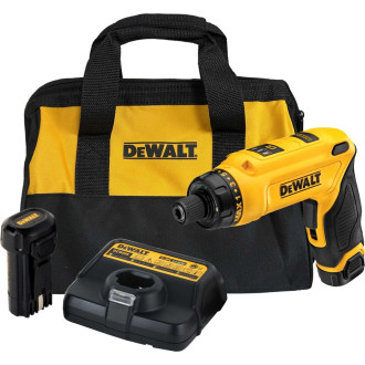Аккумуляторная отвертка Dewalt DCF680G2