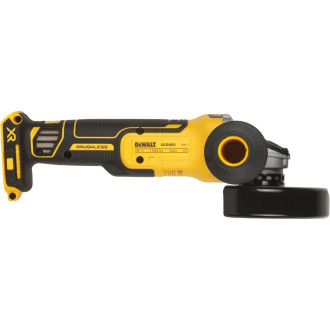 Аккумуляторная угловая шлифмашина Dewalt DCG405P2