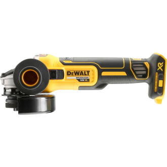 Аккумуляторная угловая шлифмашина Dewalt DCG405P2