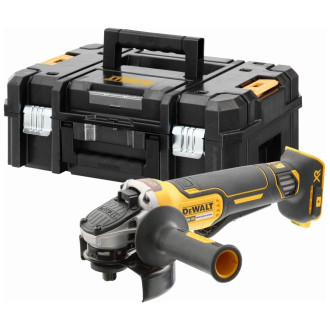 Аккумуляторная угловая шлифмашина Dewalt DCG406NT