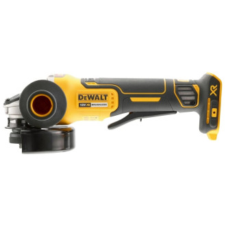 Аккумуляторная угловая шлифмашина Dewalt DCG406NT