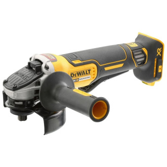 Аккумуляторная угловая шлифмашина Dewalt DCG406NT