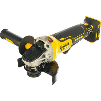 Бесщеточная аккумуляторная болгарка (ушм) Dewalt DCG406N