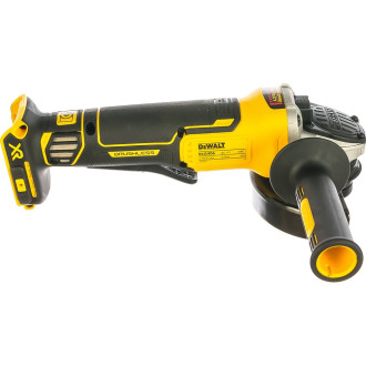 Бесщеточная аккумуляторная болгарка (ушм) Dewalt DCG406N