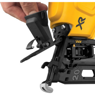 Аккумуляторный бесщеточный шпилькозабивной пистолет Dewalt DCN660NT-XJ