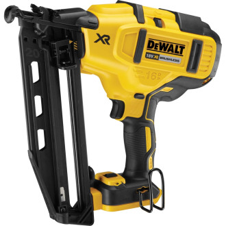 Аккумуляторный бесщеточный шпилькозабивной пистолет Dewalt DCN660NT-XJ