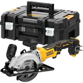 Аккумуляторная дисковая пила Dewalt DCS571NT