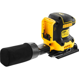 Вибрационная шлифмашина Dewalt DCW200N