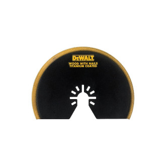 Сегментный пильный диск для мультитула Dewalt DT20709