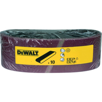Шлифлента Dewalt DT3668