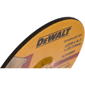Обдирочный круг по металлу Dewalt DT42620Z INDUSTRIAL
