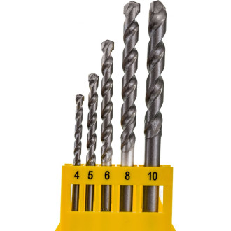 Набор сверл по бетону Dewalt DT6952