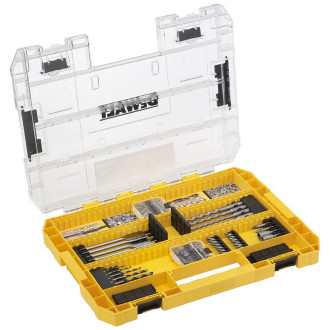 Набор сверл насадок буров и бит Dewalt DT70762-QZ