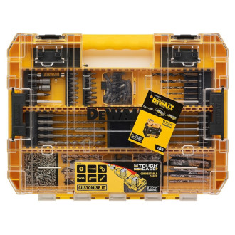Набор сверл насадок буров и бит Dewalt DT70762-QZ