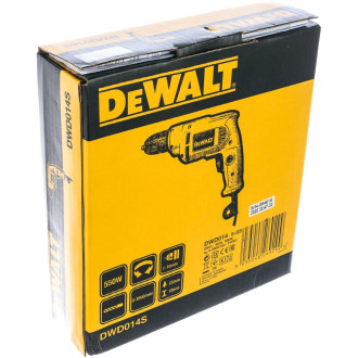 Дрель Dewalt DWD 014 S