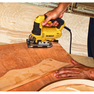 Лобзик Dewalt DWE349-KS