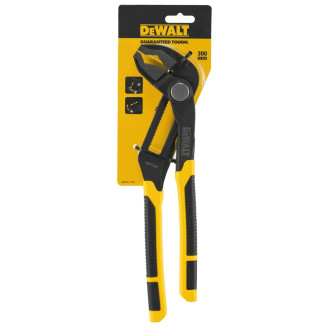 Переставные пассатижи Dewalt DWHT0-74432