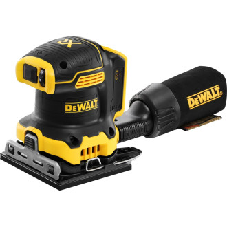 Вибрационная плоскошлифовальная машина Dewalt XR DCW200N-XJ