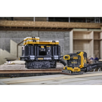 Вибрационная плоскошлифовальная машина Dewalt XR DCW200N-XJ