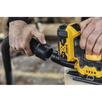 Вибрационная плоскошлифовальная машина Dewalt XR DCW200N-XJ