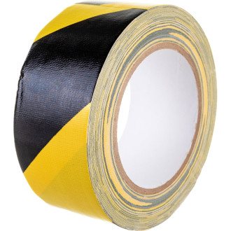 Клейкая лента DGTAPE @Utility WARNING - Гаффа тейп