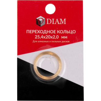 Переходное кольцо Diam 640083